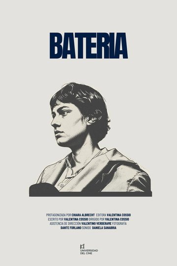 Locandina di Batería