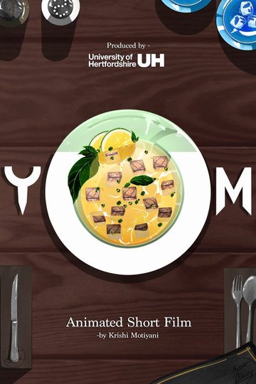 Locandina di YUM