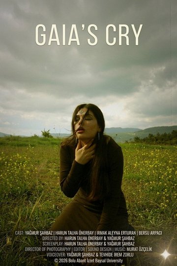 Locandina di Gaia'nın Çığlığı