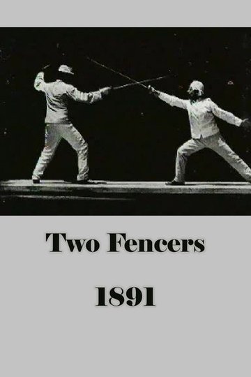 Locandina di Two Fencers