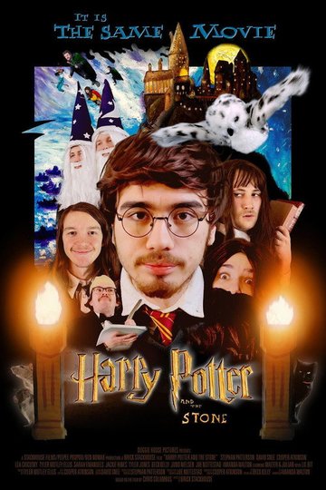 Locandina di Harry Potter and the Stone