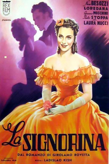 Locandina di La signorina