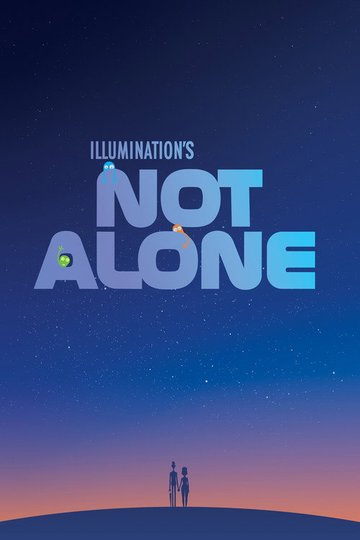 Locandina di Not Alone