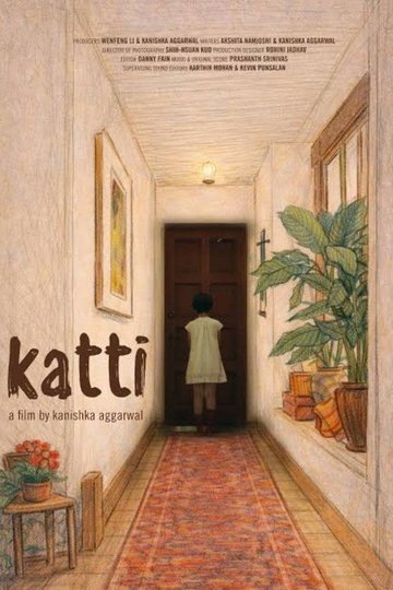 Locandina di Katti