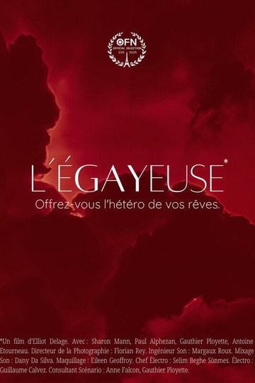 Locandina di L'Égayeuse