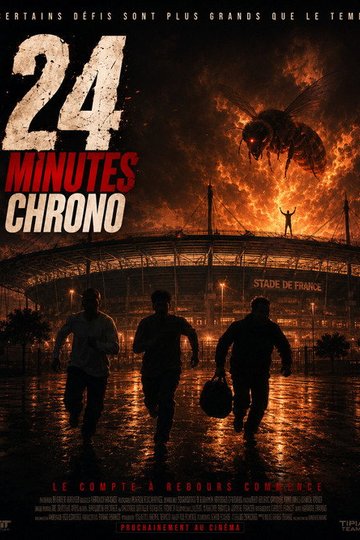 Locandina di 24 minutes chrono