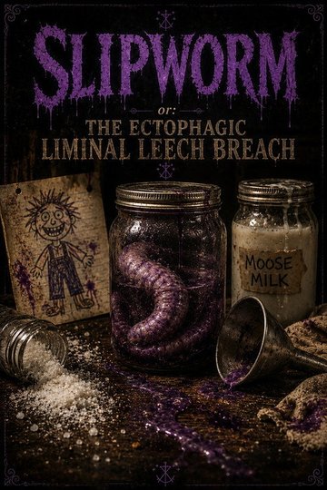 Locandina di Slipworm or: The Ectophagic Liminal Leech Breach