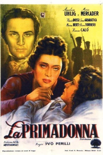 Locandina di La primadonna