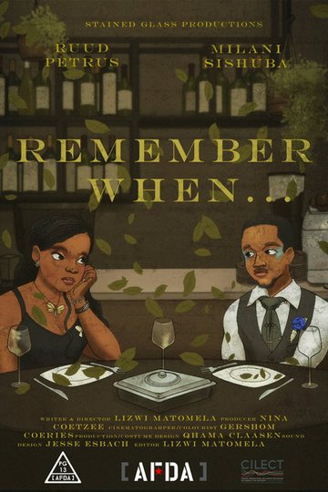 Locandina di Remember When...