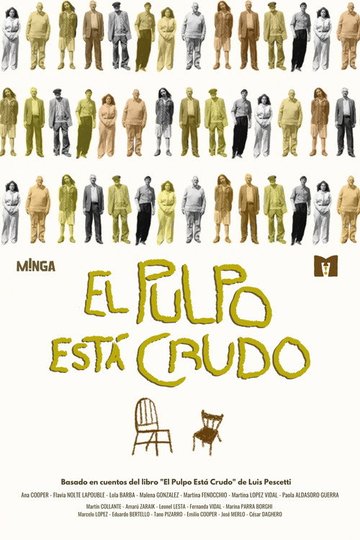 Locandina di El Pulpo Está Crudo