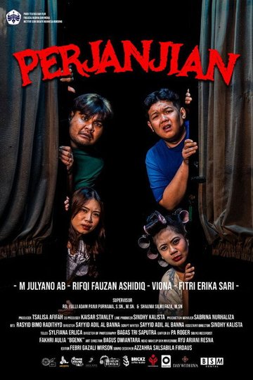 Locandina di PERJANJIAN