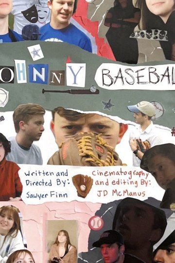 Locandina di Johnny Baseball