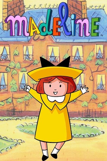 Locandina di Pennellate di poesia per Madeline