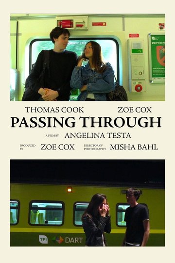 Locandina di Passing Through