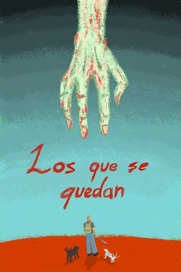 Locandina di Los que se quedan