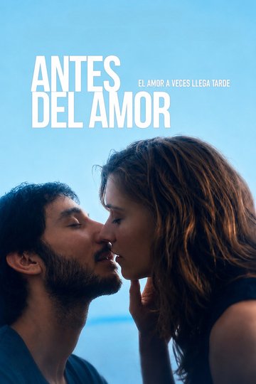 Locandina di Antes del Amor