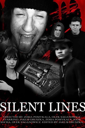 Locandina di Silent Lines