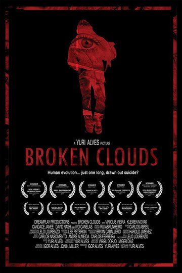 Locandina di Broken Clouds