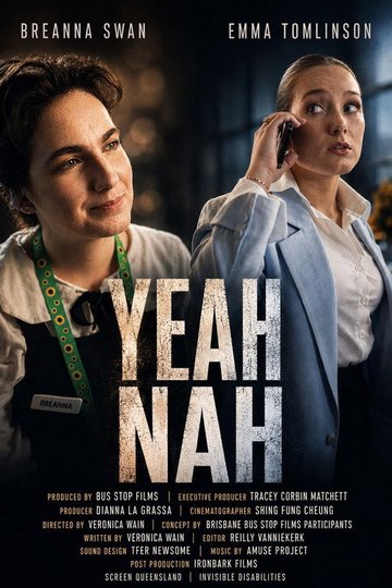 Locandina di Yeah Nah