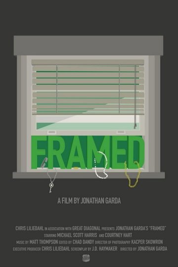 Locandina di Framed