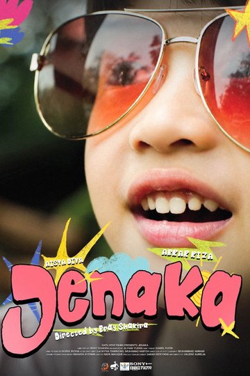 Locandina di Jenaka
