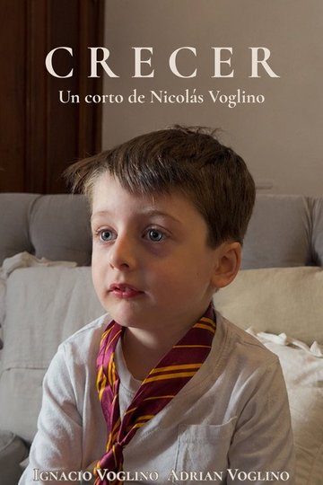 Locandina di Crecer