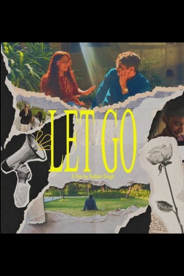 Locandina di Let Go