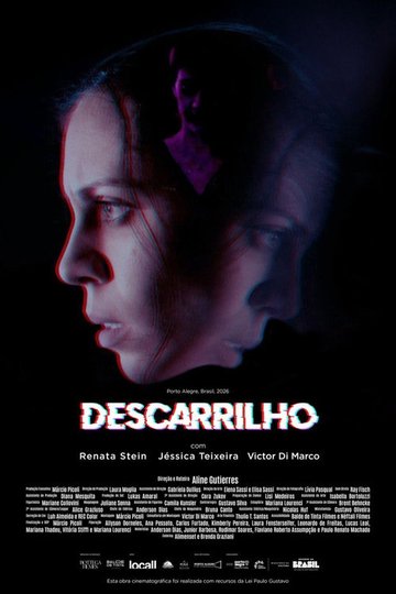 Locandina di Descarrilho