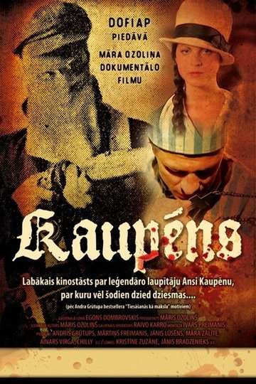 Locandina di Kaupēns
