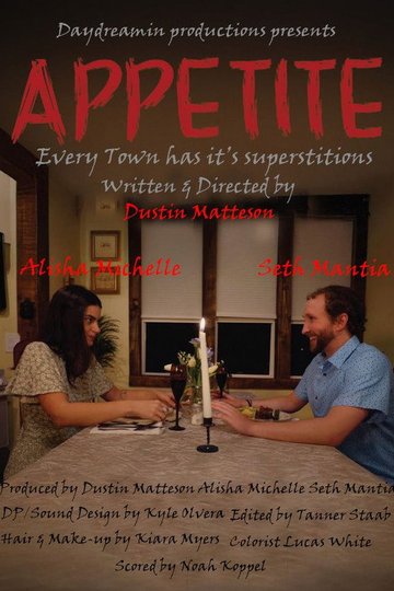 Locandina di Appetite