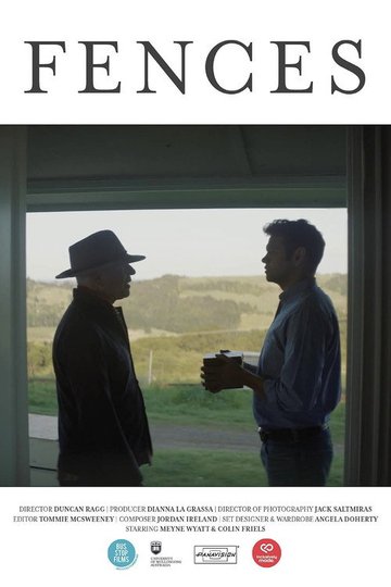 Locandina di Fences