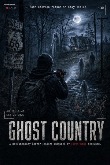 Locandina di Ghost Country