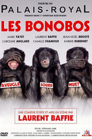 Locandina di Les Bonobos
