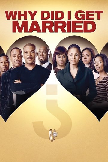 Locandina di Why Did I Get Married?