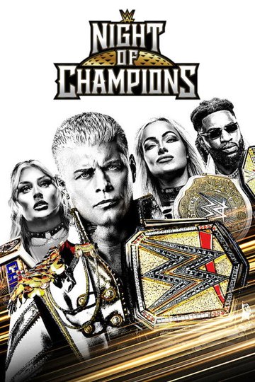 Locandina di WWE Night of Champions 2026