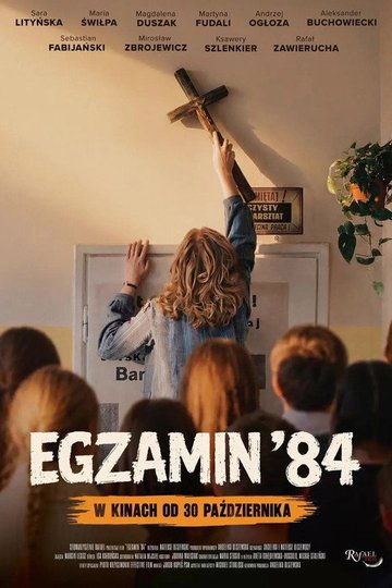 Locandina di Egzamin '84
