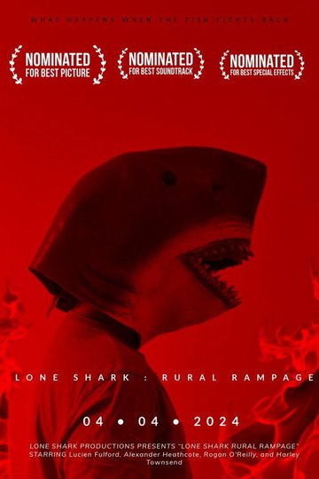 Locandina di Lone Shark 4