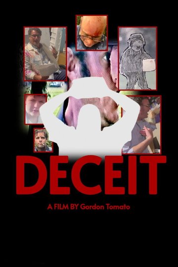 Locandina di Deceit