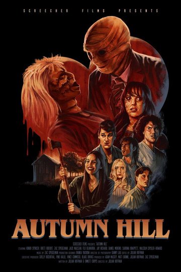 Locandina di Autumn Hill