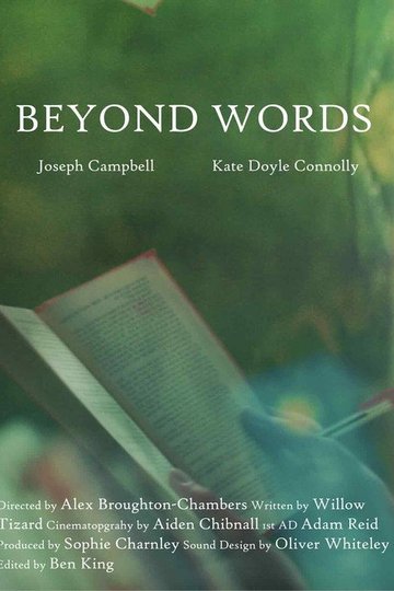 Locandina di Beyond Words