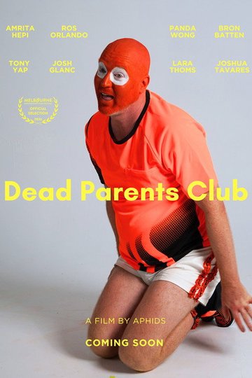 Locandina di Dead Parents Club