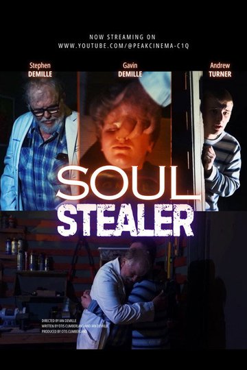 Locandina di Soul Stealer