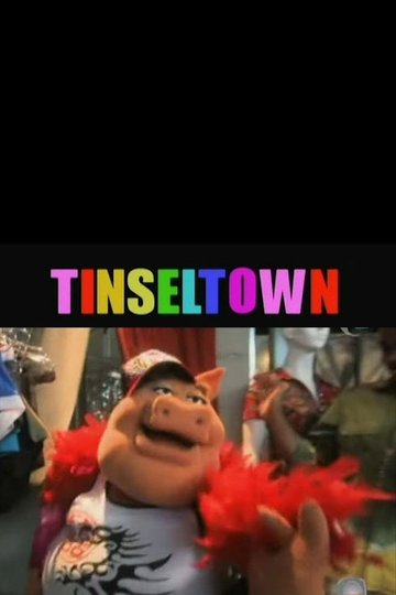 Locandina di Tinseltown