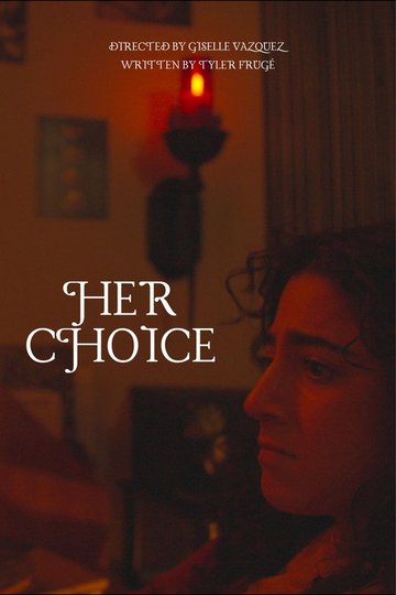 Locandina di Her Choice