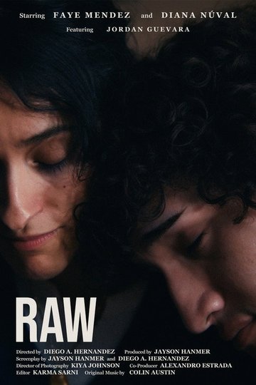 Locandina di Raw