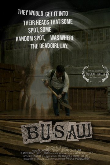 Locandina di Busaw