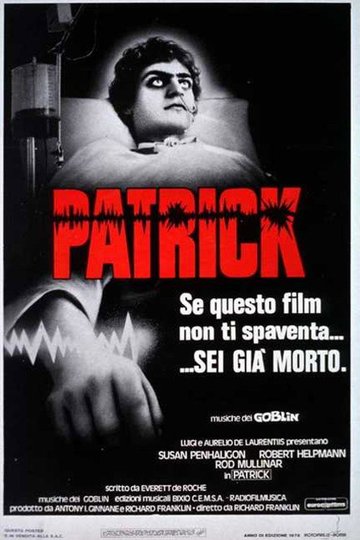 Locandina di Patrick