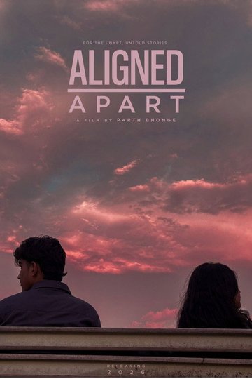 Locandina di Aligned Apart