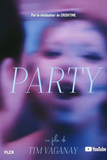 Locandina di PARTY !