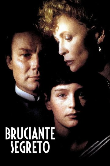 Locandina di Bruciante segreto